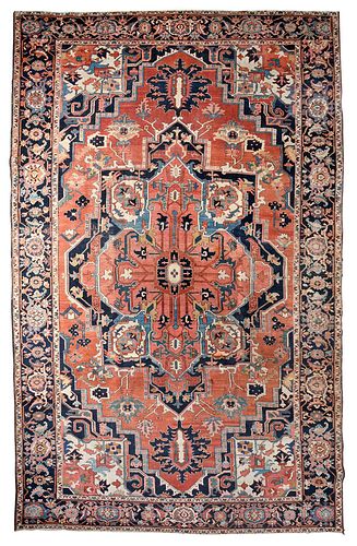 SERAPI CARPETearly 20th century,