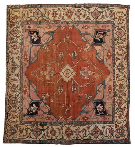 SERAPI CARPETearly 20th century,