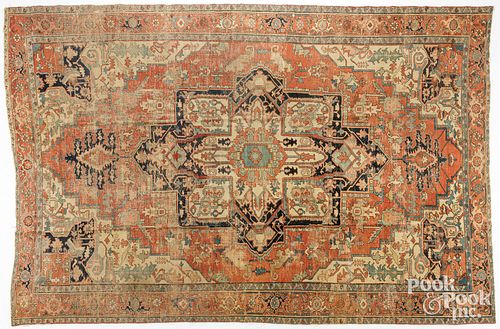 SERAPI CARPETSerapi carpet, ca.