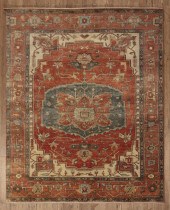 SERAPI CARPETSerapi Carpet, or