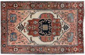 Serapi or Bakshaish carpet, la