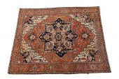 SERAPI ORIENTAL CARPET, 10' X