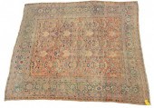 SERAPI ORIENTAL CARPET, (ENDS