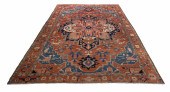 SERAPI ORIENTAL RUG Serapi Ori