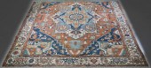 SERAPI RUG, EARLY 20TH CENTURY
