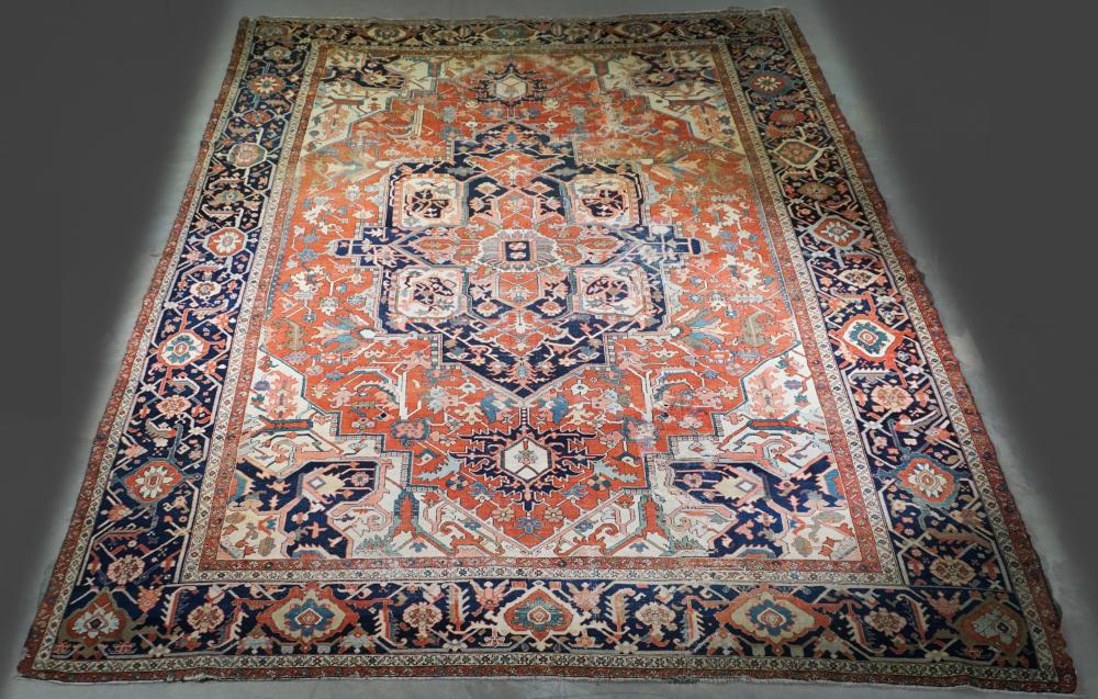 SERAPI RUG, FIRST QUARTER 20TH