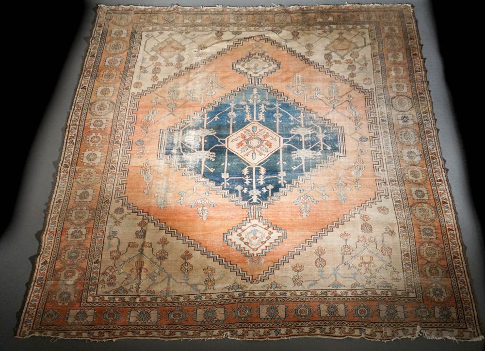 SERAPI RUG FIRST QUARTER 20TH