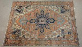 SERAPI RUG, SECOND QUARTER 20T