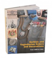 SERBIAN AND YUGOSLAVIAN ORDERS