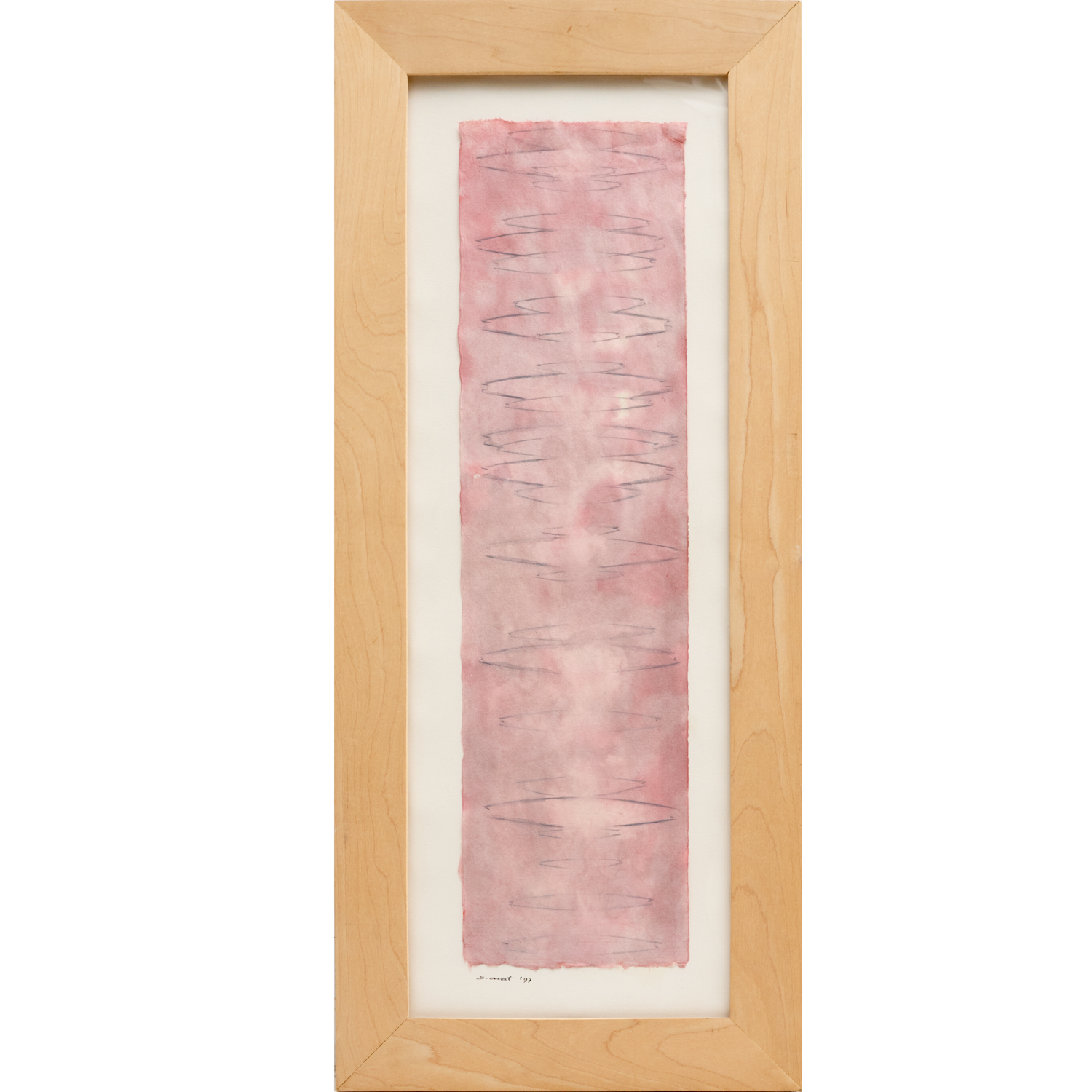 SERDAR ARAT, MIXED MEDIA, 1997