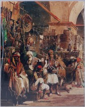 SERDAR GULGUN. THE GRAND BAZAA