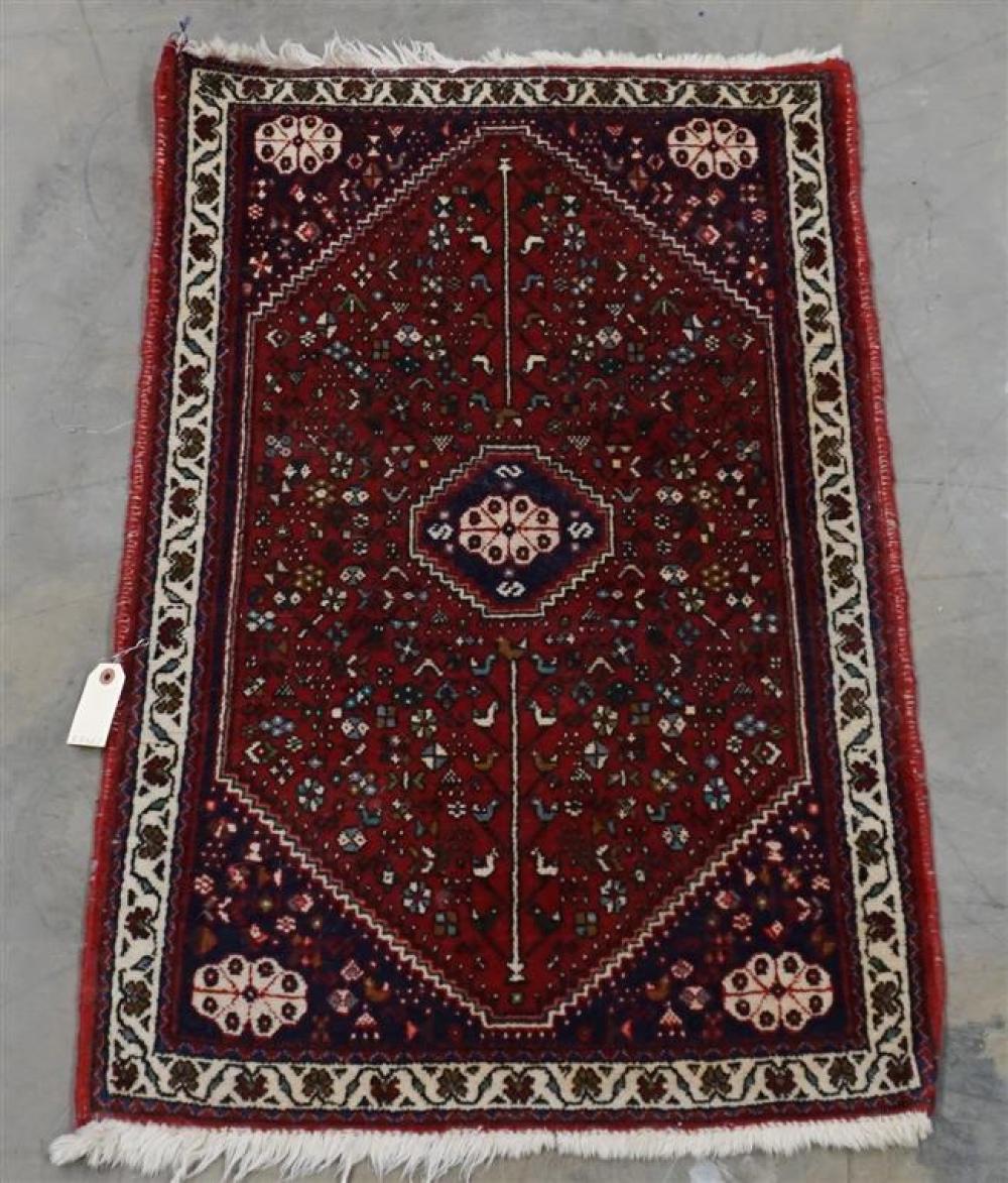 SEREBAND RUG, 3 FT 3 IN X 2 FT 1