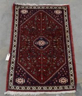 SEREBAND RUG, 3 FT 3 IN X 2 FT
