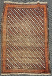 SEREBAND RUG, 4 FT 6 IN X 2 FT