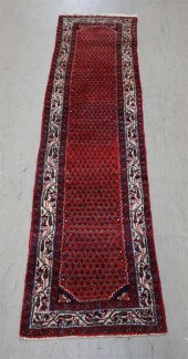 SEREBAND RUNNER; 9 FT 10 IN X