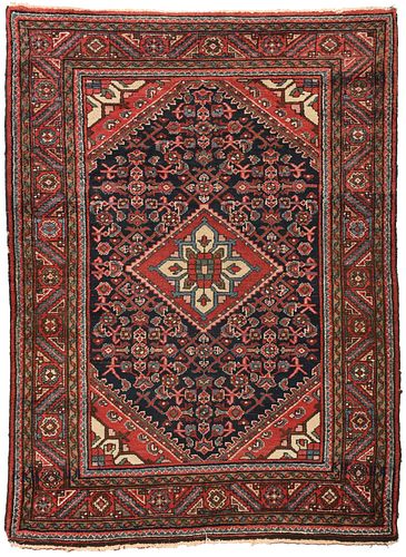 SEREBEND RUG20th century, floral