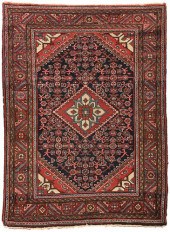 SEREBEND RUG20th century, flor