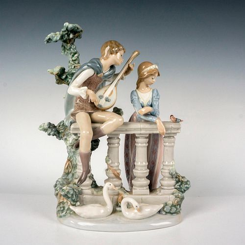 SERENADE 1005381 - LLADRO PORCELAIN