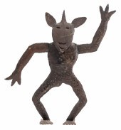 SERESIER LOUIS-JUSTE 'DANCING