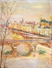 SERGE BELLONI (ITALIAN 1925-20