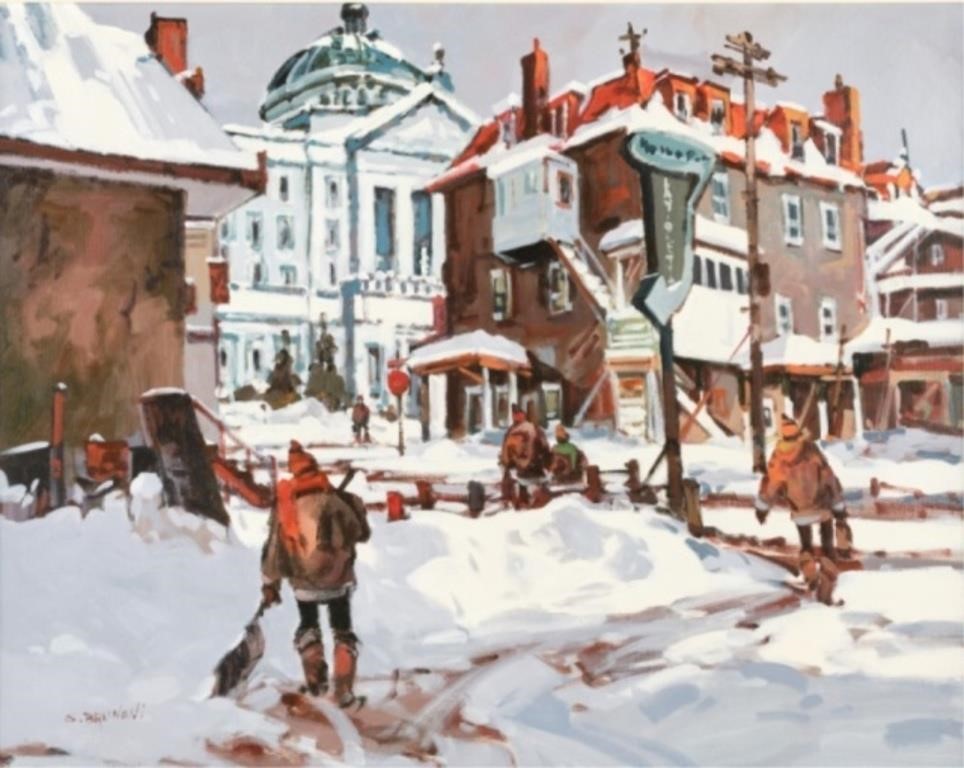 SERGE BRUNONI (1938-2020)