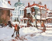 SERGE BRUNONI (1938-2020) CANA