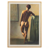 SERGE CLEMENT B.1933 REALISTIC