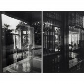 SERGE CLEMENT, PAIR OF PHOTOGR