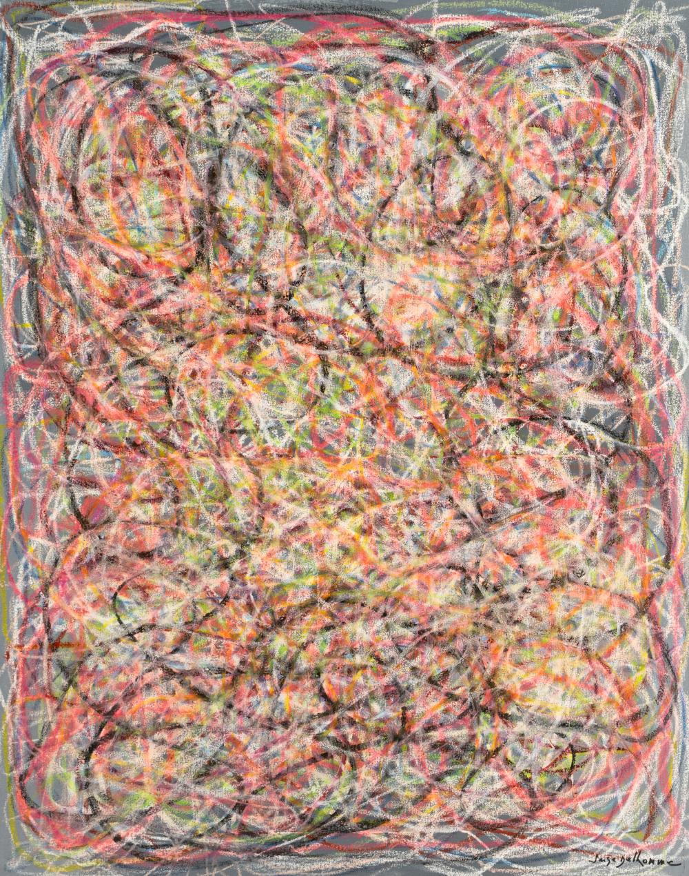 SERGE DELHOMME (B. 1933):