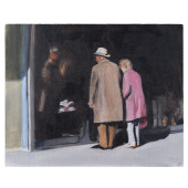 SERGE HOLLERBACH, 'FIGURES ON