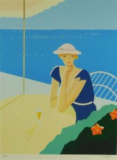 SERGE LASSUS (FRANCE) B. 1933.