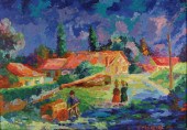 SERGE MENDJISKY (FRENCH, 1929-