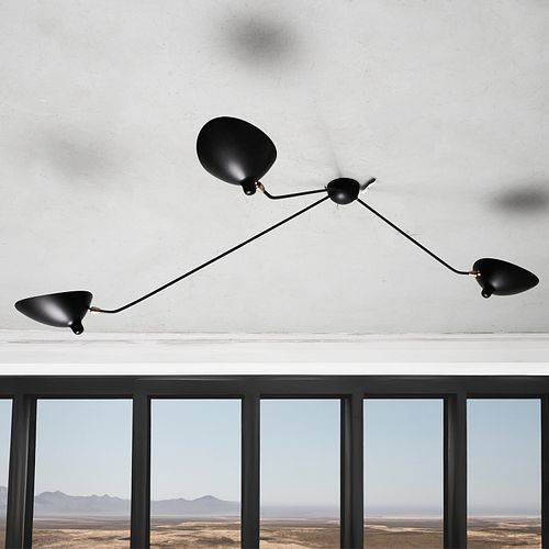 SERGE MOUILLE FOR STILNOVO,