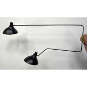Serge Mouille Repro Two Arm Sh