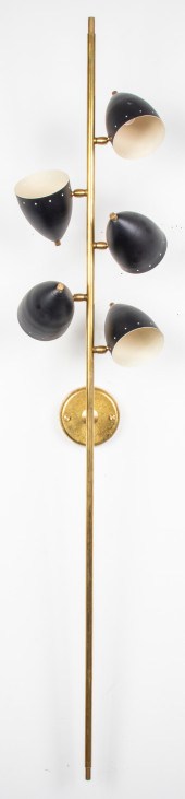 SERGE MOUILLE STYLE MODERN WAL