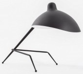 SERGE MOUILLE STYLE TRIPOD TAB