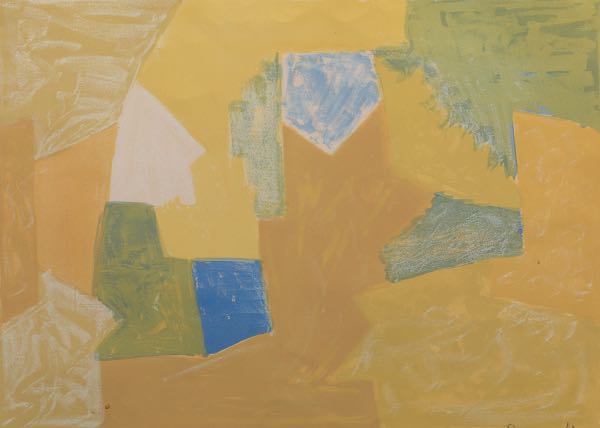 SERGE POLIAKOFF (FRENCH/RUSSIAN,