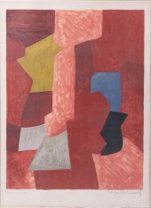 SERGE POLIAKOFF, RUSSIAN 1900-