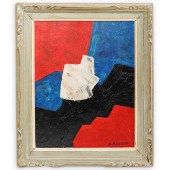 SERGE POLIAKOFF (RUSSIAN. 1900