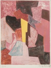 SERGE POLIAKOFF, (RUSSIAN 1906