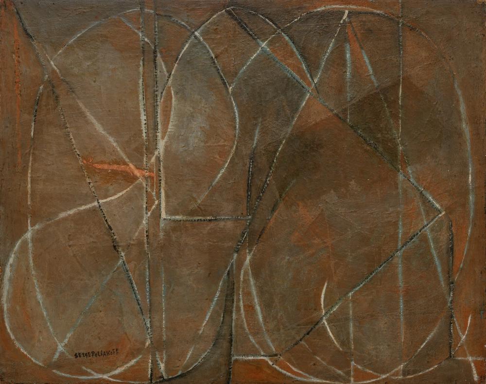 SERGE POLIAKOFF, RUSSIAN