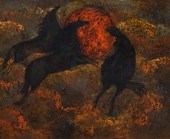 SERGE PONOMAREW (RUSSIAN 1911-