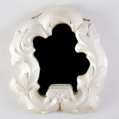 SERGE ROCHE STYLE PLASTER FRAM