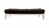 SERGE ROCHE WHITEWASHED HIDE B