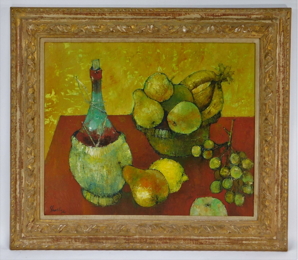 SERGE SHART MODERN TABLE TOP