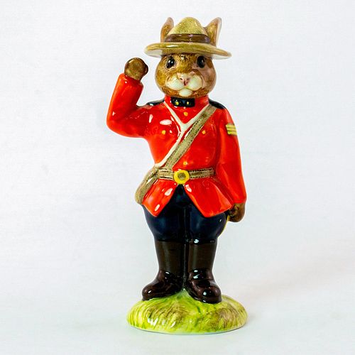 SERGEANT MOUNTIE DB136 - ROYAL