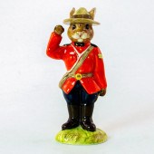 SERGEANT MOUNTIE DB136 - ROYAL