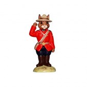 SERGEANT MOUNTIE DB136 - ROYAL