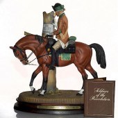 SERGEANT, VIRGINIA 1ST REGIMEN