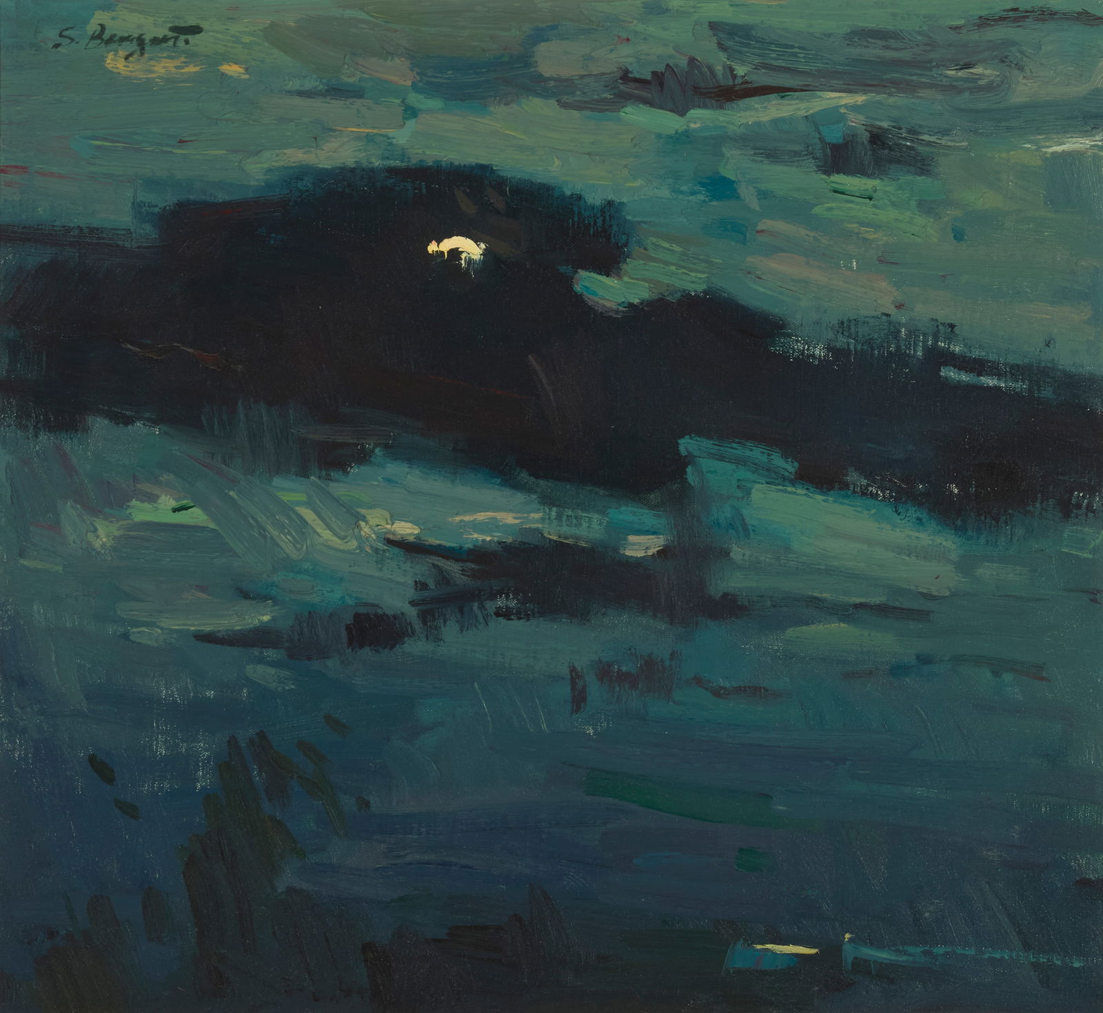 SERGEI BONGART (1918-1985),